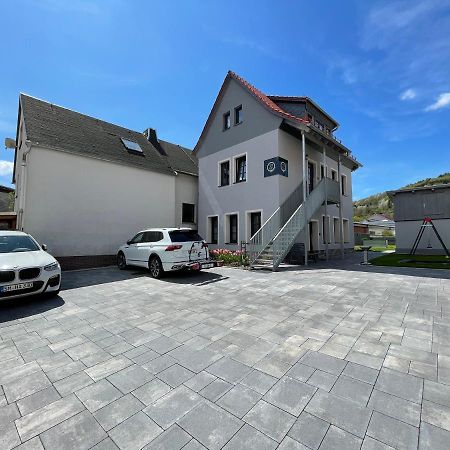 Kurort Steinbach-HallenbergQuartier 22公寓 外观 照片