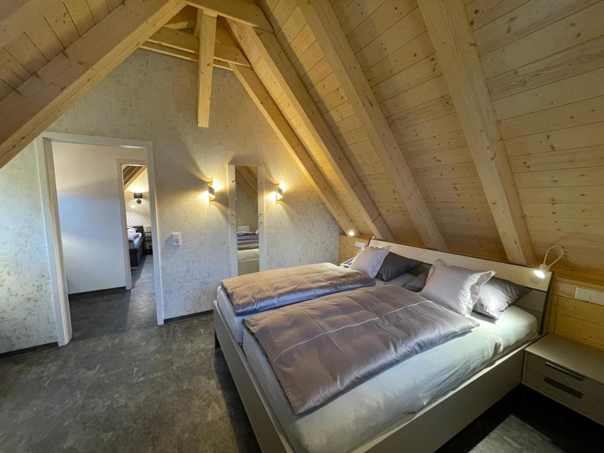Kurort Steinbach-HallenbergQuartier 22公寓 外观 照片