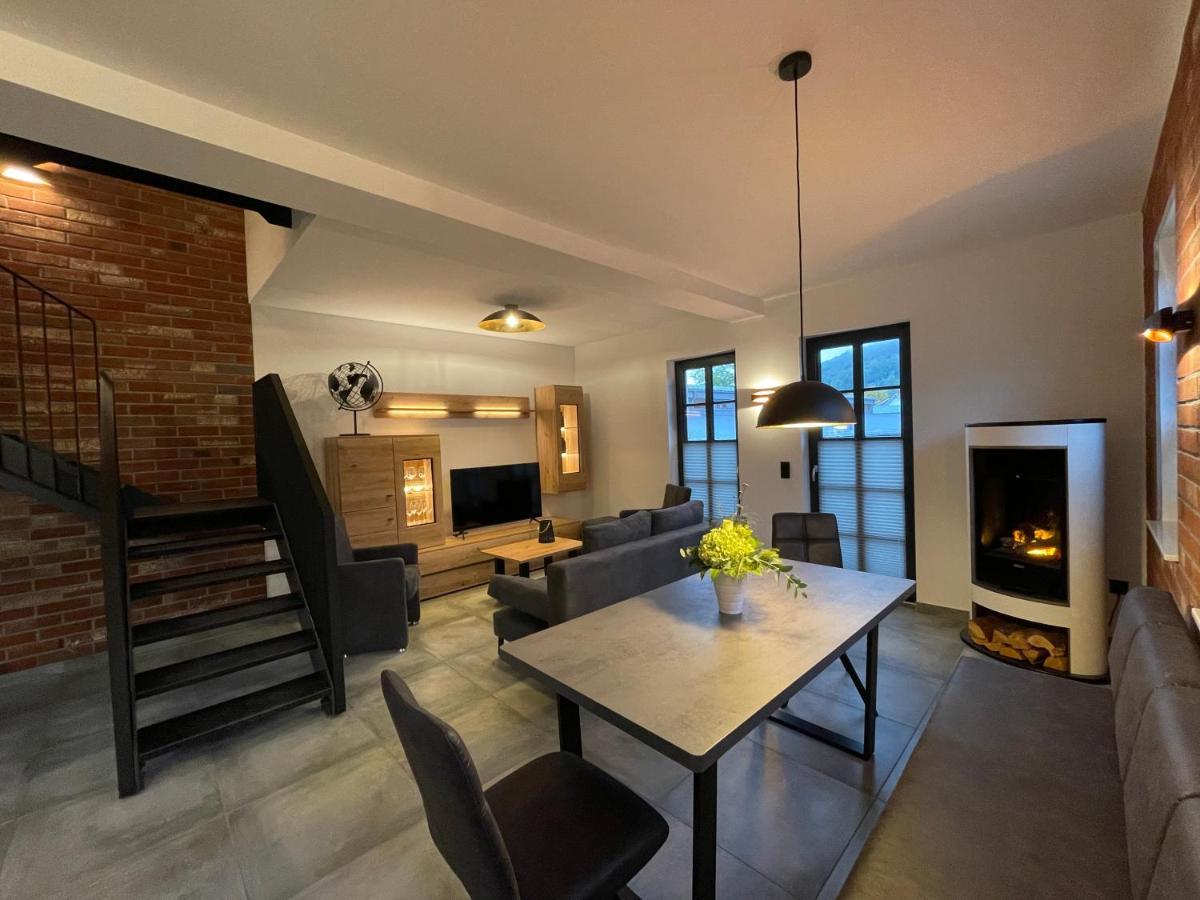 Kurort Steinbach-HallenbergQuartier 22公寓 外观 照片