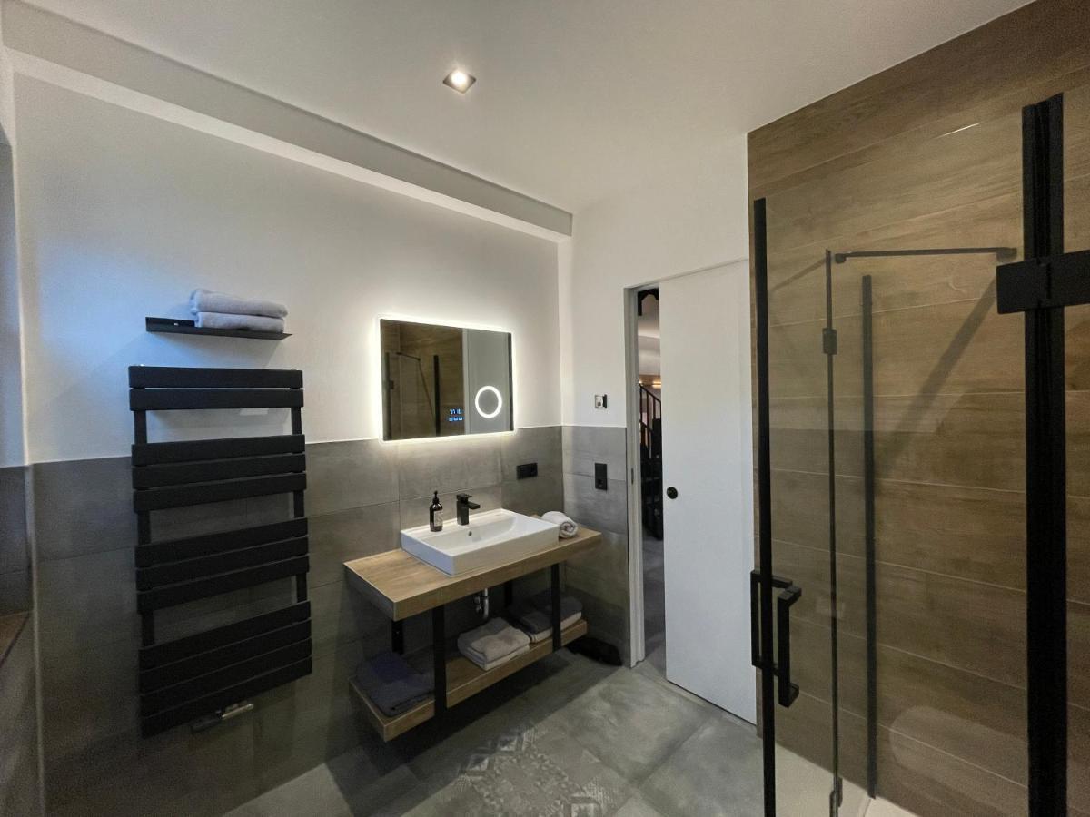 Kurort Steinbach-HallenbergQuartier 22公寓 外观 照片