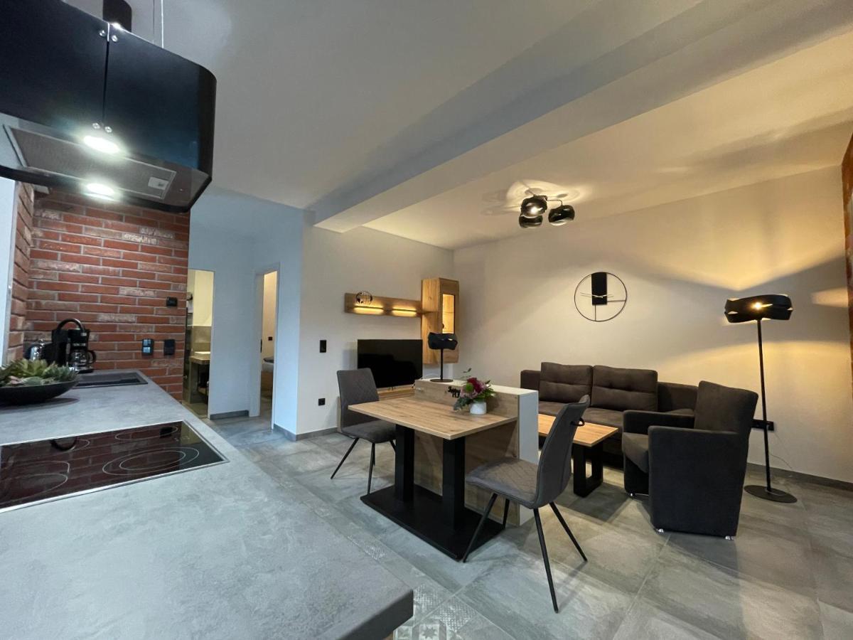 Kurort Steinbach-HallenbergQuartier 22公寓 外观 照片