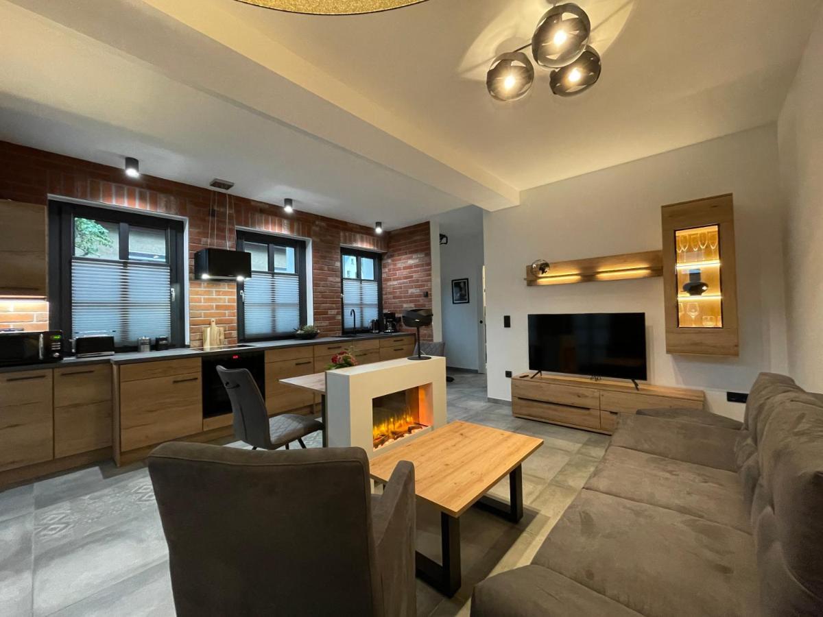 Kurort Steinbach-HallenbergQuartier 22公寓 外观 照片