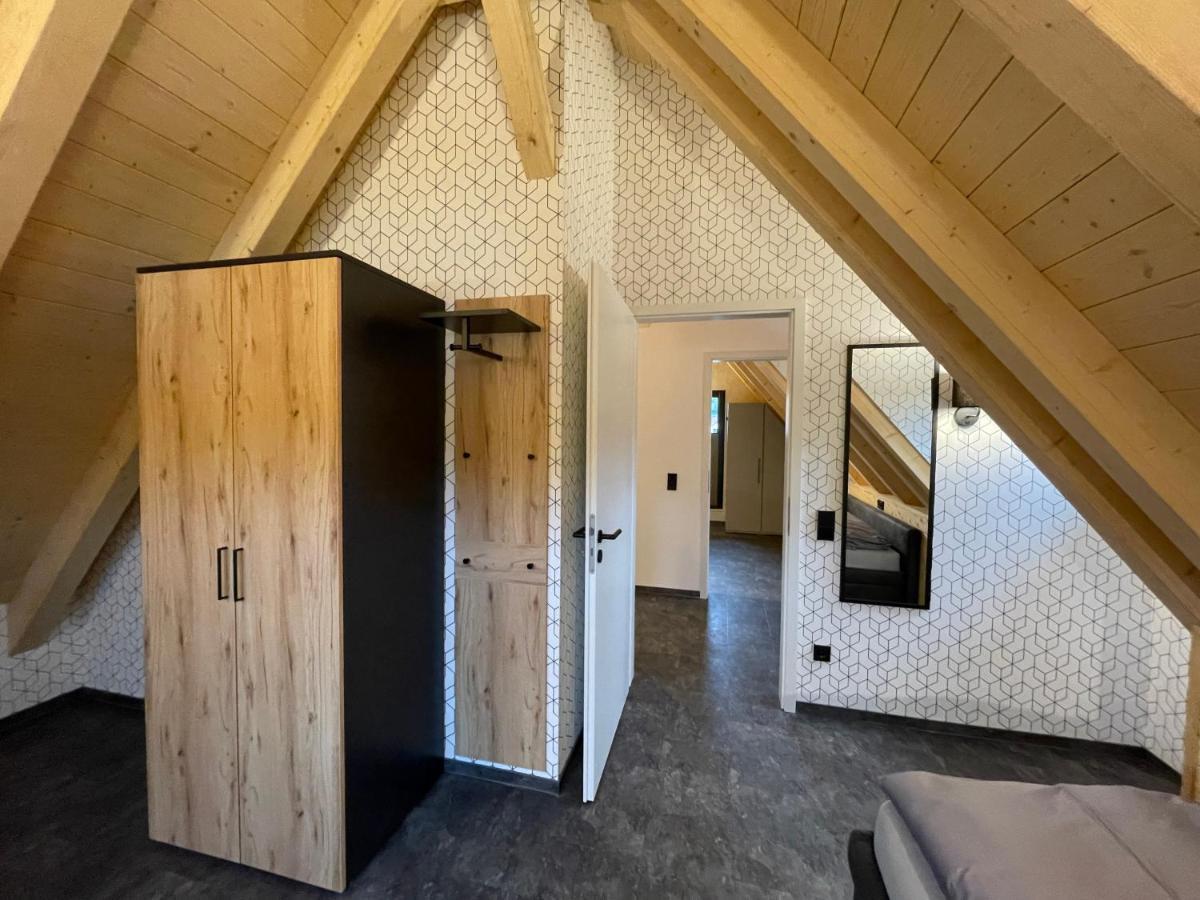 Kurort Steinbach-HallenbergQuartier 22公寓 外观 照片