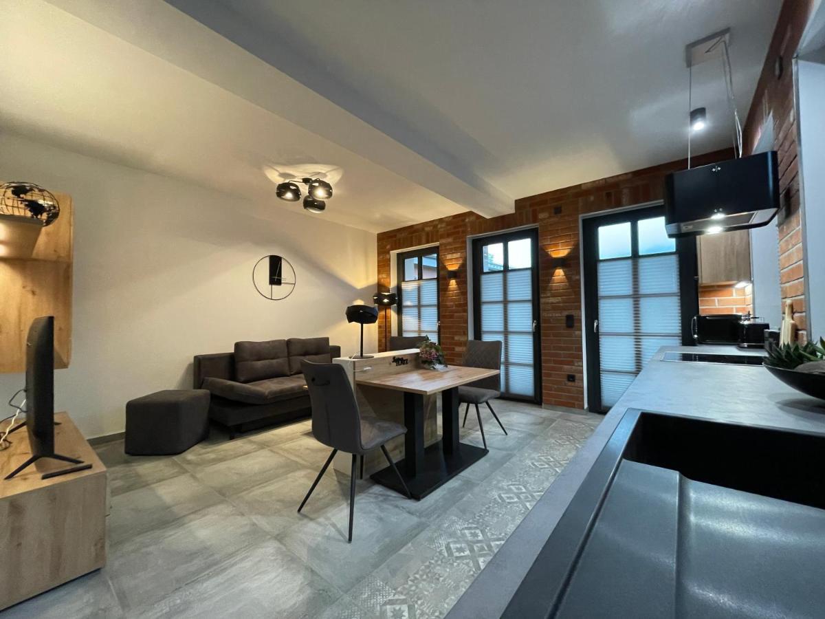 Kurort Steinbach-HallenbergQuartier 22公寓 外观 照片