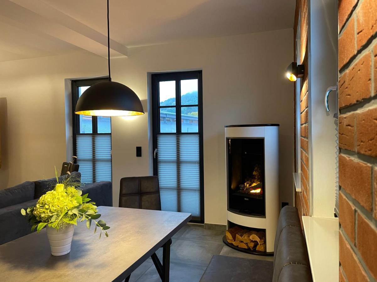Kurort Steinbach-HallenbergQuartier 22公寓 外观 照片