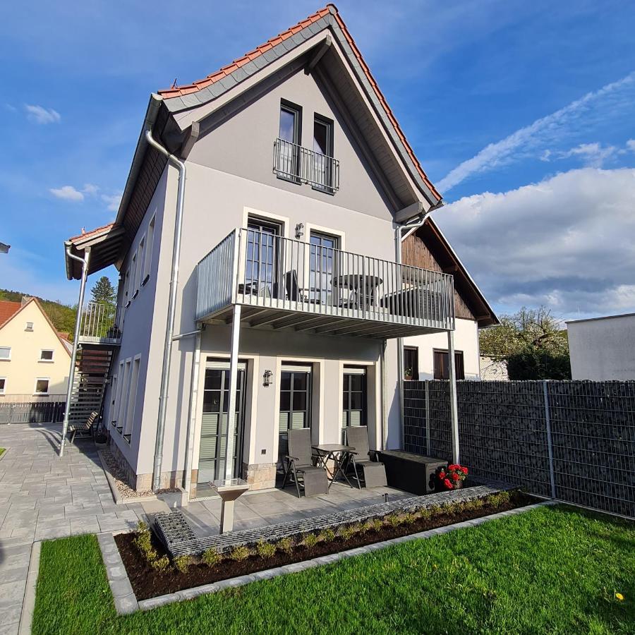 Kurort Steinbach-HallenbergQuartier 22公寓 外观 照片