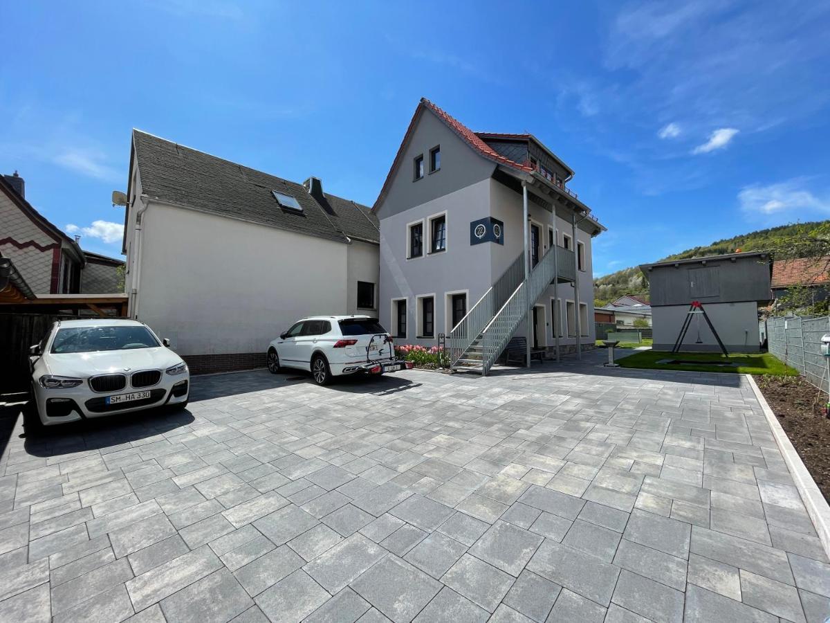 Kurort Steinbach-HallenbergQuartier 22公寓 外观 照片