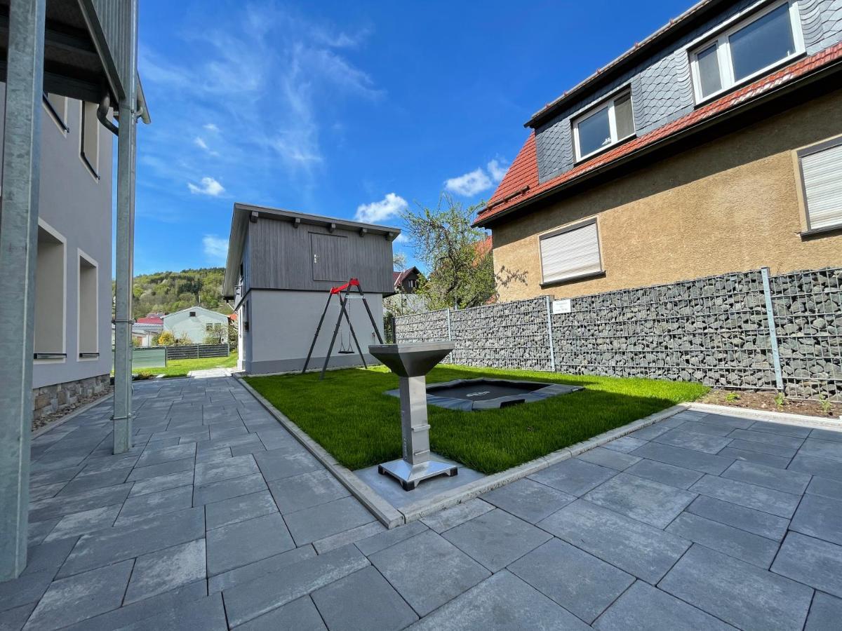 Kurort Steinbach-HallenbergQuartier 22公寓 外观 照片