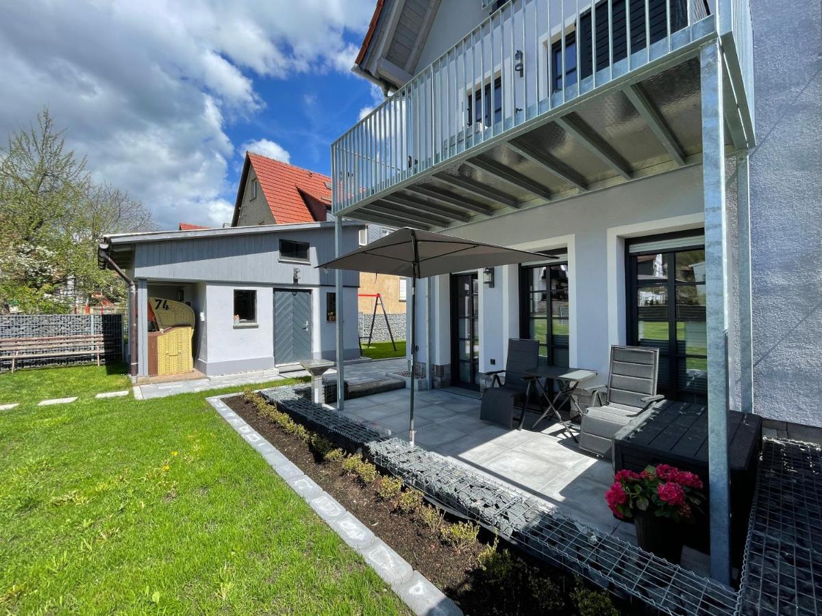 Kurort Steinbach-HallenbergQuartier 22公寓 外观 照片