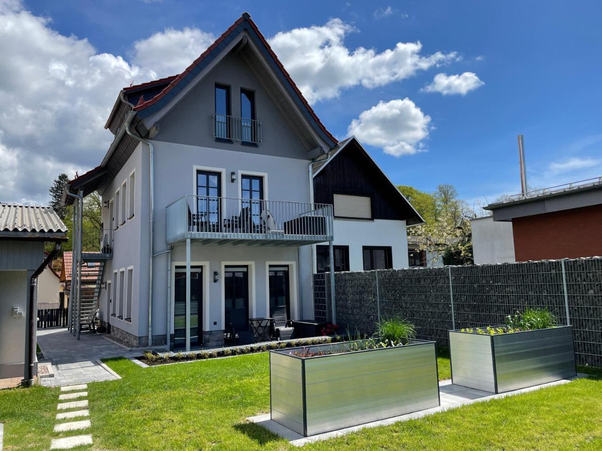 Kurort Steinbach-HallenbergQuartier 22公寓 外观 照片